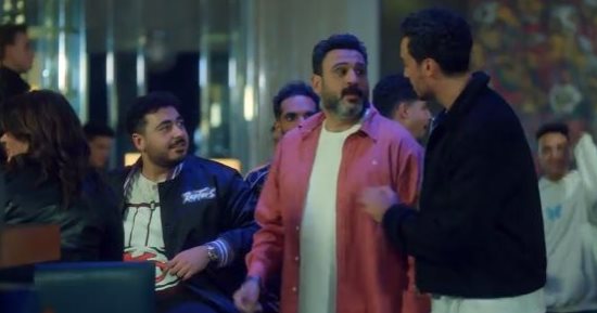 مسلسل الكابتن الحلقة 6 .. حسام ينجح فى استبعاد نجوم الفريق كابانى وسواريز