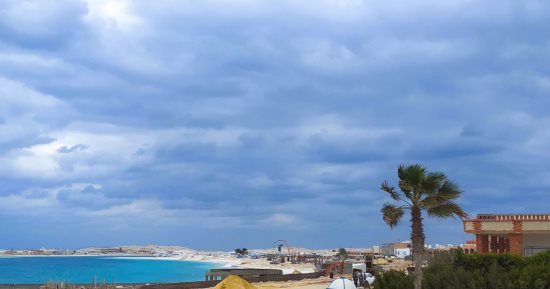 الطقس اليوم.. مائل للحرارة نهارا وشبورة وأمطار تمتد للقاهرة والصغرى 21