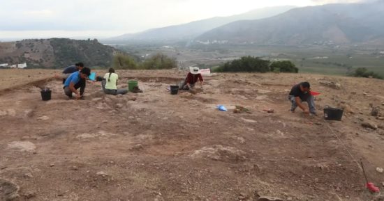 اكتشاف أول مستوطنة بمنطقة المغرب العربى تعود للعصر البرونزى