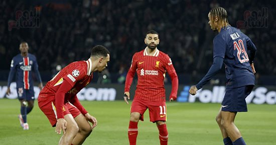 بي اس جي ضد ليفربول.. هدف ملغ فى شوط من طرف واحد بدوري الأبطال "فيديو" وصور