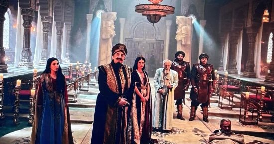 مواعيد عرض مسلسل جودر 2 الحلقة 8