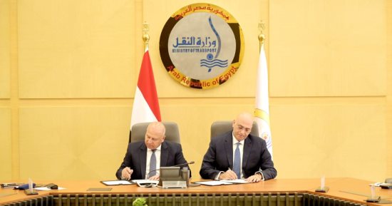 وزارة النقل وجهاز تنمية المشروعات يتعاونان لتوفير فرص عمل مستدامة للشباب