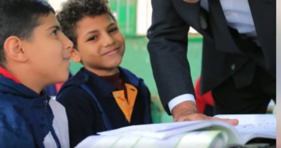 وزارة التعليم تواصل التقييمات الأسبوعية لصفوف النقل بالمدارس.. فيديو