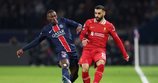 بي اس جي ضد ليفربول.. محمد صلاح يحقق مجدا جديدا وأليسون يتفوق على نفسه 