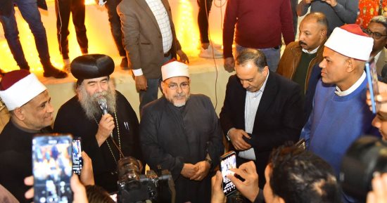 محافظ أسيوط يقيم أكبر مائدة إفطار جماعى للأهالى بحضور أكثر من 3 آلاف مواطن