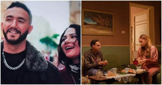 لماذا يقع شاب فى حب امرأة أكبر سنا بفارق كبير؟ ظهرت فى دراما رمضان 2025 
