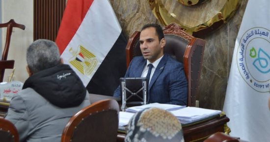 الرعاية الصحية بالإسماعيلية تبحث الاستعداد لبدء تشغيل مستشفى القنطرة شرق