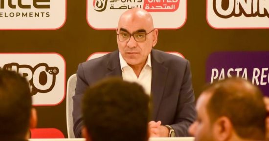 جلسة بين نصر و أريمو على هامش بطولة العالم لليد 2008 بالمغرب لإنهاء أزمة عقوبات الزمالك