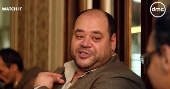 محمد ممدوح.. "عابدين" ضيف الشرف الذي أثار تعاطف الجمهور  