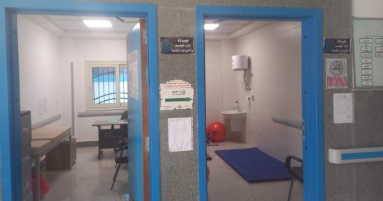 الصحة: افتتاح وحدة علاج طبيعى للأطفال بمستشفى الإسماعيلية