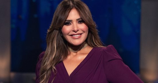 صابرين تشيد بمسلسل لام شمسية وتعلق: أثر في حياتى وخاصة أولادي