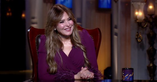 صابرين لـ"حبر سرى": أوافق اشتغل مع عادل إمام لو مشهد واحد من غير ولا جنيه