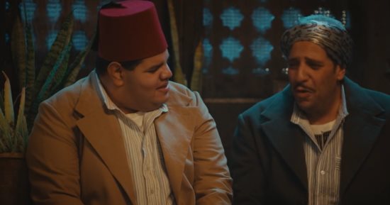 مواعيد عرض مسلسل النُص الحلقة 13