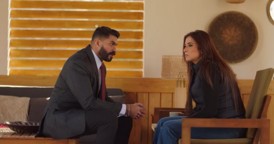 مواعيد عرض مسلسل وتقابل حبيب الحلقة 8