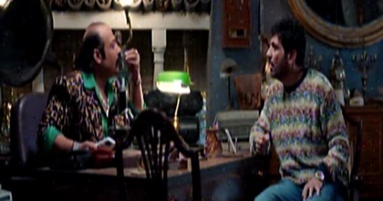 مسلسل عقبال عندكو الحلقة 6.. محمد ثروت يتسبب فى فسخ خطوبة الرداد وإيمى.. ريهام الشنوانى تطرد حسن الرداد من مكتبها.. خلاف بين إيمى سمير غانم والمخرج لخروجها عن النص.. وعلاء مرسى يهدد بإبلاغ الشرطة بسبب إزعاجهم