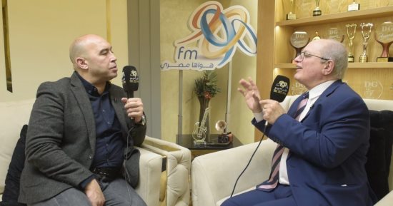 الواعظ الإنجيلى عزت شاكر لـ"كلم ربنا": ربنا رجّعلى ابنى من الموت