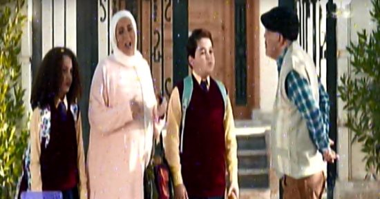 مسلسل عقبال عندكوا الحلقة 6.. علاء مرسي يهدد إيمي سمير غانم بإبلاغ الشرطة بسبب إزعاجهم