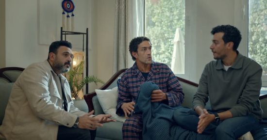 مواعيد عرض الحلقة 9 من مسلسل الكابتن على Watch it والقنوات الناقلة