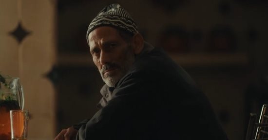 الحزن يسيطر على محمود عزب بعد زواج عايدة رياض فى مسلسل قلبي ومفتاحه