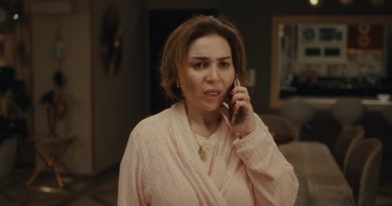قلبى ومفتاحه الحلقة 6.. مى عز الدين تخبر أسر ياسين بخوفها أن تقع فى حبه