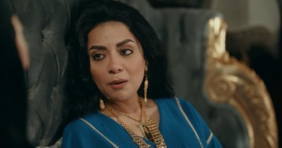 مسلسل حكيم باشا الحلقة 6.. سكر تواجه مسدس واصل بعد رفضها تسليم ابن حكيم والأخير يفاجئهم بكشفه لمكيدة خطف ابنه.. ومنذر ريحانة يتآمر ضده.. وحكيم يخرج عن طوع عمه لأول مرة ويذكره بفعلته مع ابنه ميدو عادل