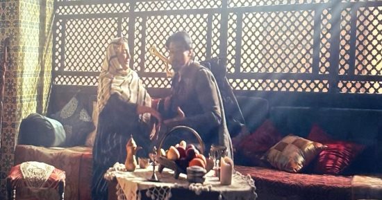 مسلسل جودر 2 الحلقة 6.. جودر يعود إلى حضن والدته بعد غياب عام