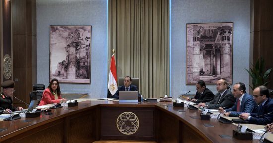 رئيس الوزراء يُتابع الموقف التنفيذى لمشروع امتداد محور الفريق كمال عامر