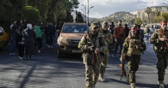 قتلى وجرحى فى هجوم على مركبات للأمن العام السورى بريف حماة