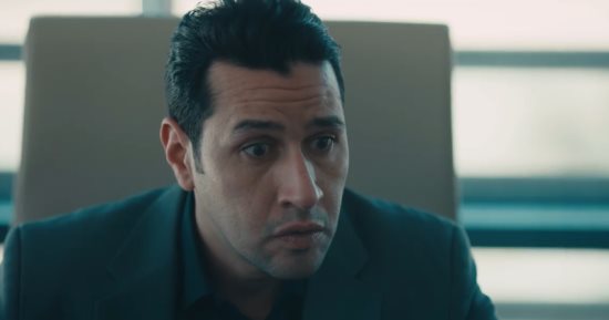 مسلسل الشرنقة الحلقة 8.. علي الطيب يطلب تشديد المراقبة على أحمد داوود