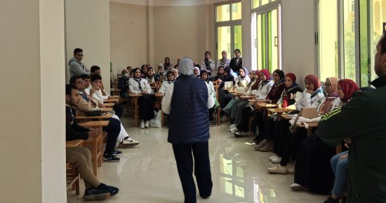 جامعة كفر الشيخ تنظم دورة للجوالة تحت شعار "تنمية وصقل المهارات الكشفية"