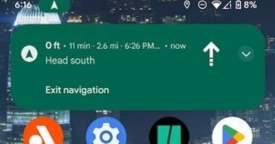 ميزة Live Updates لخرائط جوجل تظهر لأول مرة.. اعرف التفاصيل