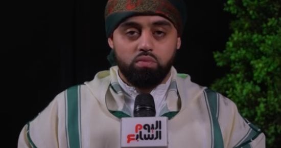 قرآن المغرب وما تيسر من سورة الضحى بصوت الشيخ محمد أيوب عاصف البريطاني 