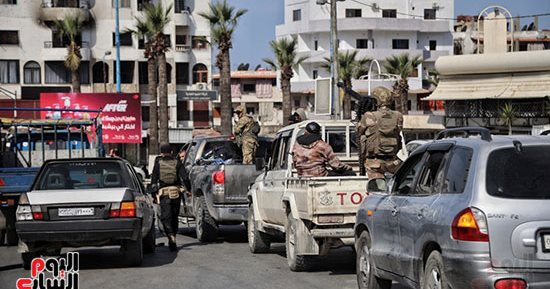 روسيا: مجلس الأمن متحد بشأن عدم جواز استخدام العنف في سوريا