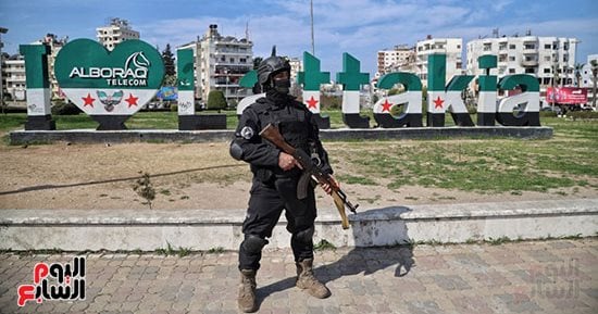 السلطات السورية تفرض حظر تجوال في منطقة الساحل حتى صباح الغد