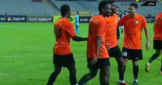 أبو جبل أساسيا.. تشكيل البنك الأهلى أمام غزل المحلة فى كأس عاصمة مصر