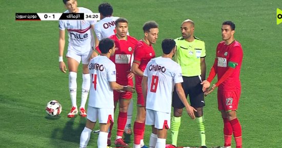 موعد مباراة الزمالك القادمة فى كأس مصر
