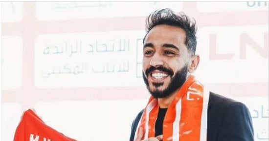 كهربا يواصل رسائله الغامضة ويختتمها بـ"الحمد لله"
