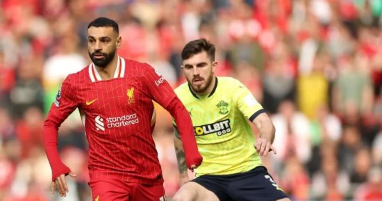 محمد صلاح يتصدر تشكيل الجولة في الدوري الإنجليزي