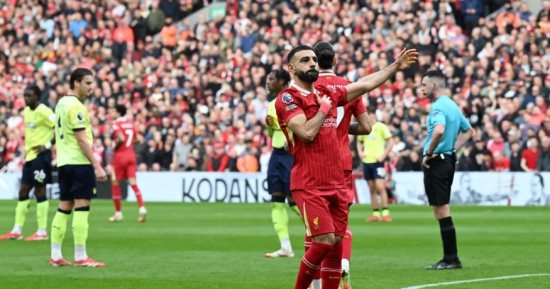 نجوم التمريرات الحاسمة فى أوروبا.. محمد صلاح يتفوق على الجميع
