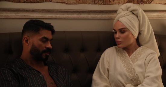 مسلسل وتقابل حبيب الحلقة 8.. نيكول سابا تخطط للقضاء على ياسمين عبد العزيز