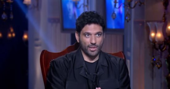 حسن الرداد لـ"حبر سري": فيلم "احكي يا شهرزاد" ليس هدفه الإثارة وقدمنى بطل للسينما