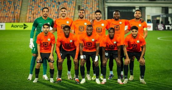 البنك الأهلي يواصل استعداداته لبيراميدز في الدوري