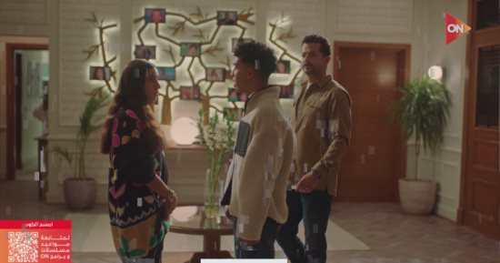 مسلسل كامل العدد 3 الحلقة 9.. دينا الشربينى ترفض سفر ابنها "شريف" لتركيا مرة أخرى.. حسين فهمى: من حق شريف يصاحب فتاة.. أحمد بهاء يطلب يد الراقصة بدرة.. وشريف سلامة يكتشف جوابات غرام بين "يزبك" ودينا الشربينى