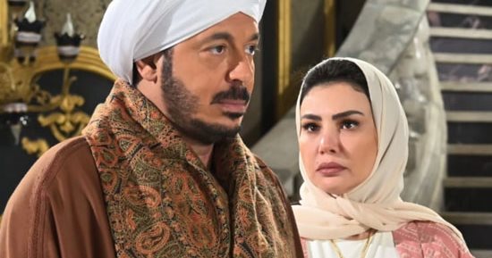 دينا فؤاد: ردود الأفعال على "حكيم باشا" أسعدتني.. ومفاجآت في الحلقات القادمة