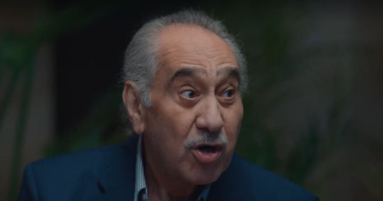 مسلسل عقبال عندكوا الحلقة 8.. محمد أبو داوود يوضح لإيمى الفرق بين البخيل والموفر