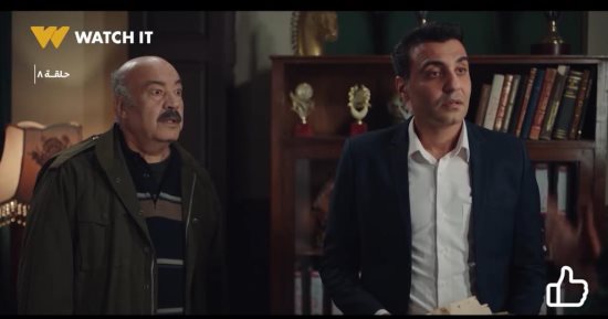 مسلسل فهد البطل الحلقة 8.. أحمد العوضي يحبس والد كناريا فى القسم