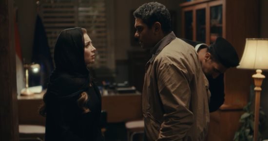 مسلسل قلبي ومفتاحه الحلقة 8.. مي عز الدين تذهب إلى آسر ياسين في الحبس