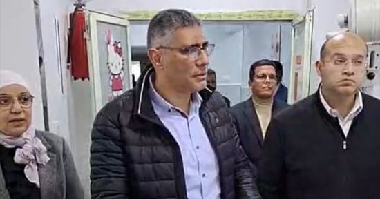 محافظ الجيزة يتفقد مستشفى أبو النمرس المركزى للوقوف على جودة الخدمات.. فيديو