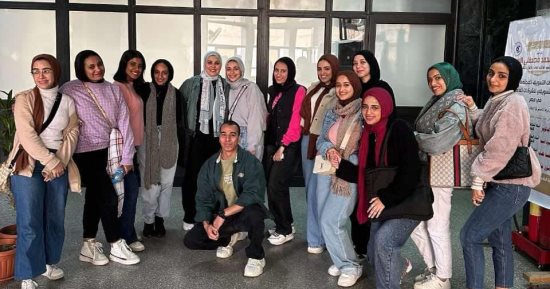 "وعى" مشروع تخرج لطلاب إعلام القاهرة للتوعية بالصحة النفسية وأهميتها