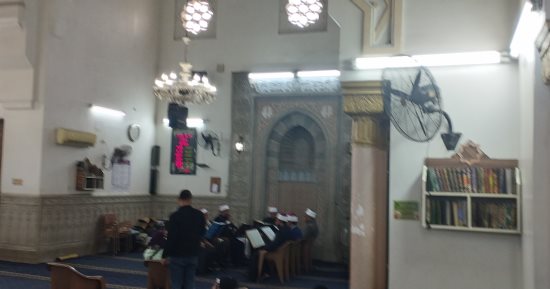 شهر القرآن.. مقرأة الأئمة بمسجد سيدى أحمد الفولى بالمنيا "فيديو" 